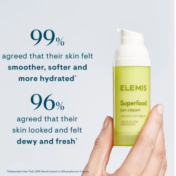 ⚡️💕ELEMIS Superfood Day Cream - Picture 7 of 10